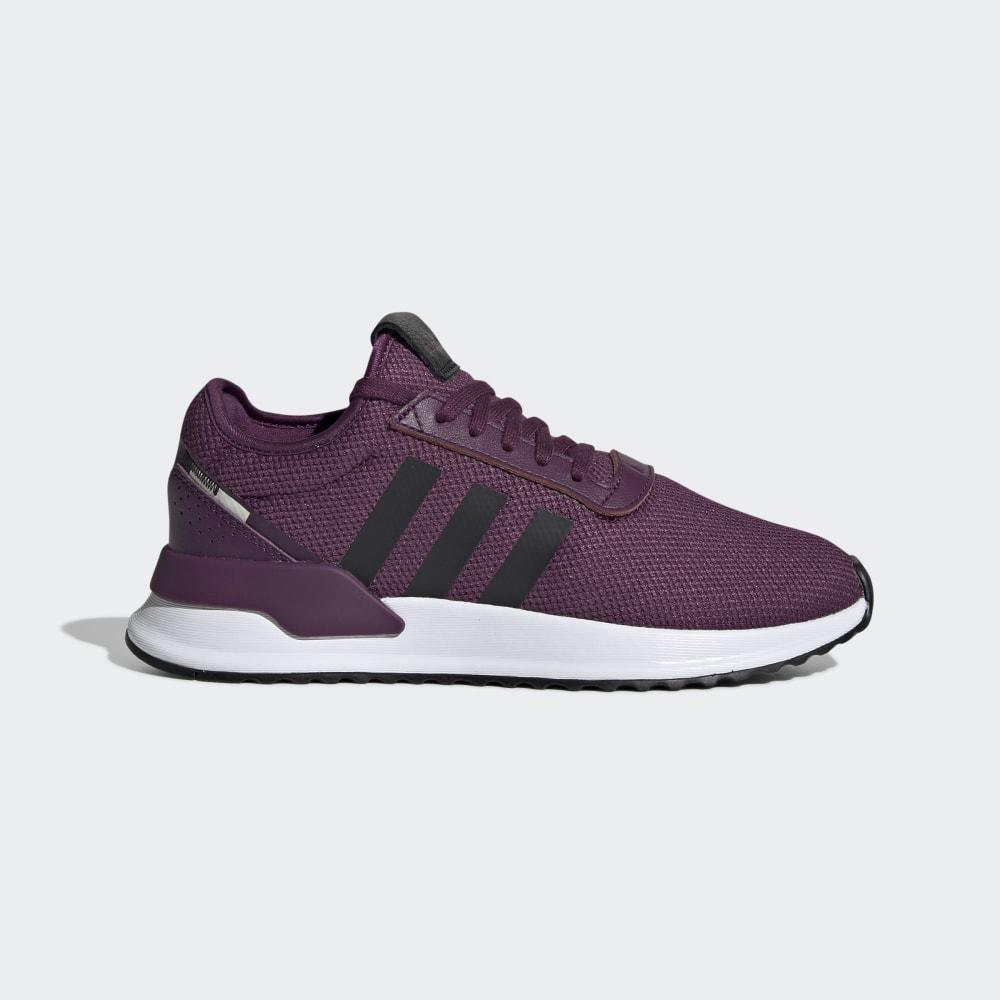 Originals Adidas U_Path X Dama Romania - Violet/Negrii/Albi EE4566